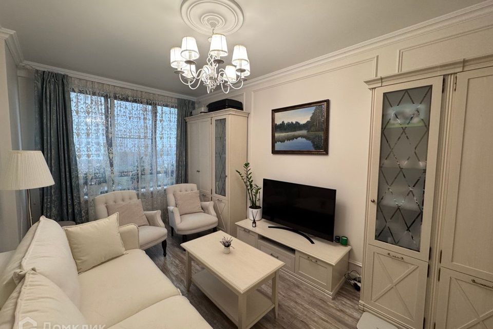 Продаётся 2-комнатная квартира, 59 м²