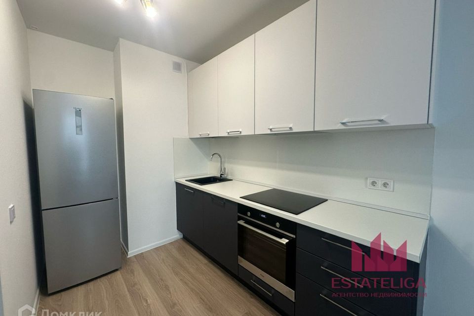 Продаётся 1-комнатная квартира, 35.4 м²