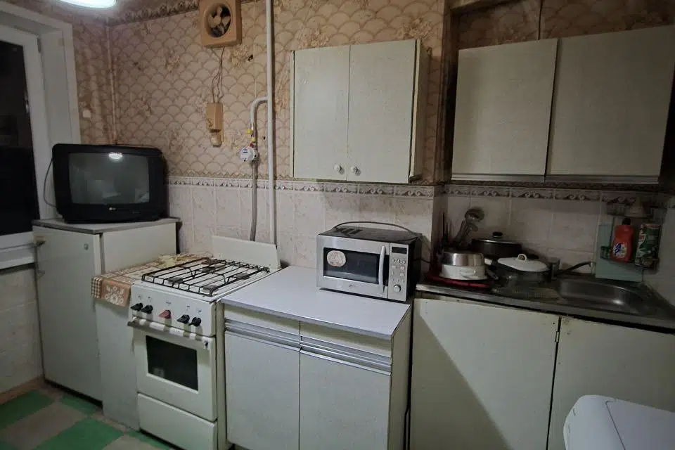 Продаётся 2-комнатная квартира, 44.8 м²