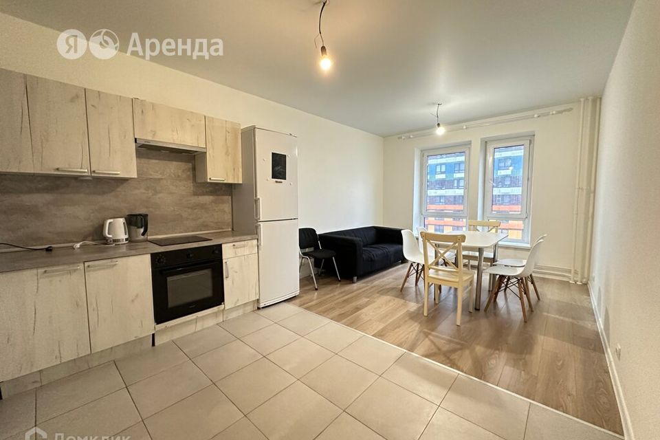 Сдаётся 4-комнатная квартира, 114 м²