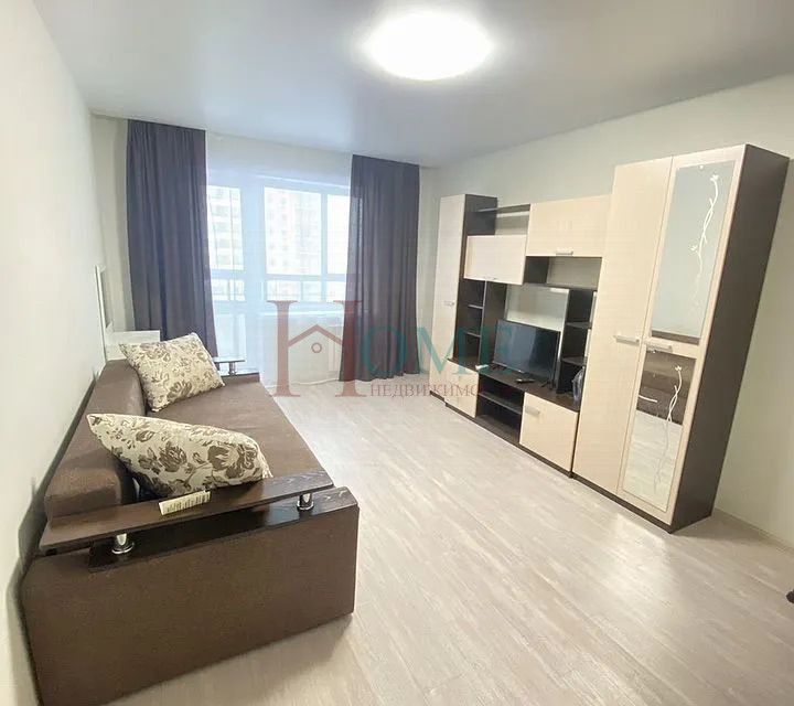 Сдаётся 1-комнатная квартира, 41 м²