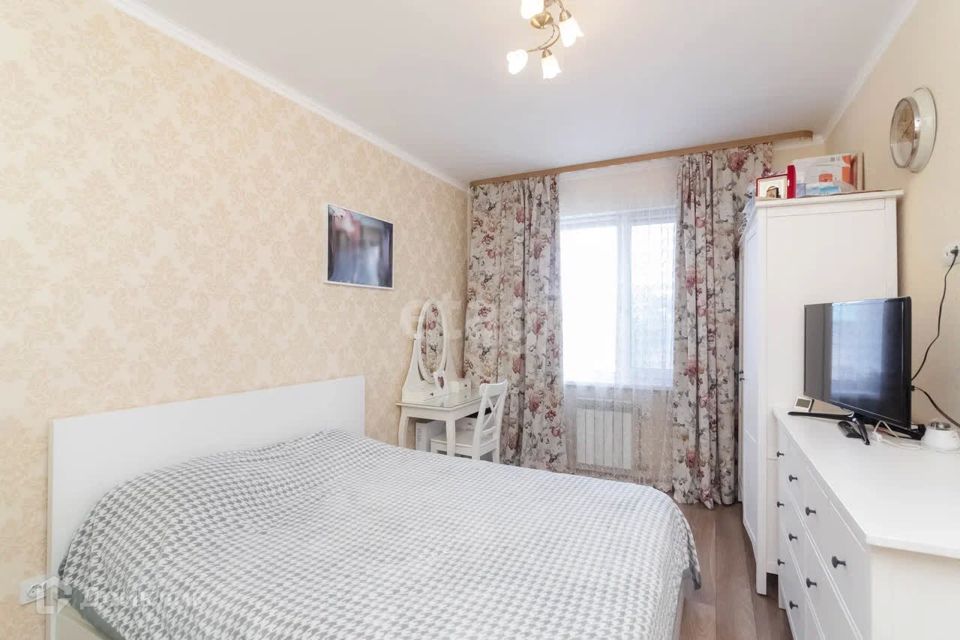 Продаётся 2-комнатная квартира, 59 м²