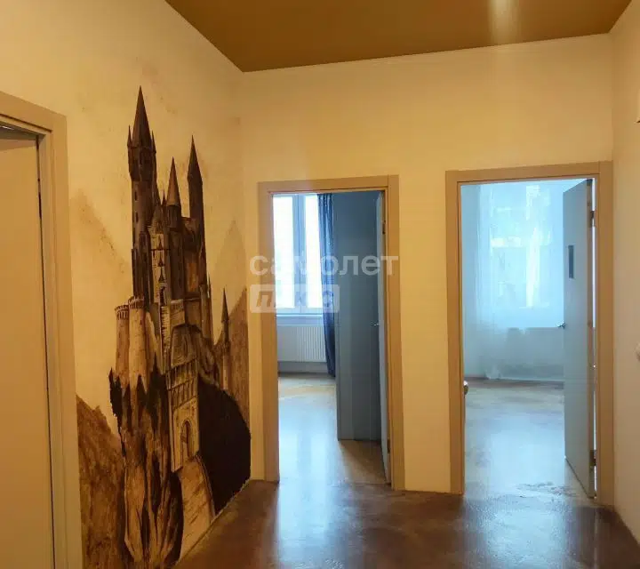Продаётся 3-комнатная квартира, 84 м²