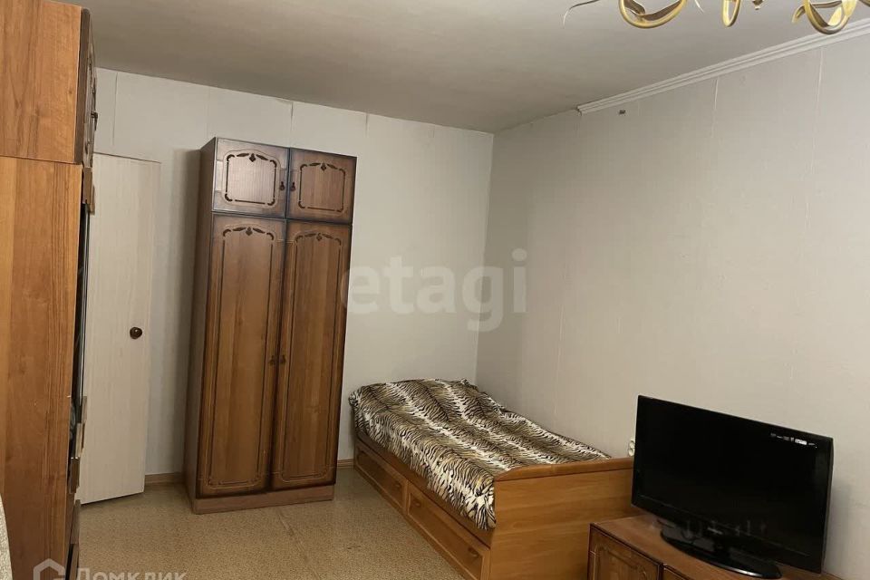 Продаётся 1-комнатная квартира, 33 м²