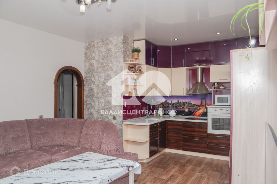 Продаётся 2-комнатная квартира, 39.2 м²