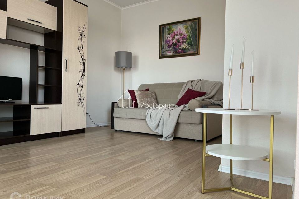 Сдаётся 1-комнатная квартира, 36 м²