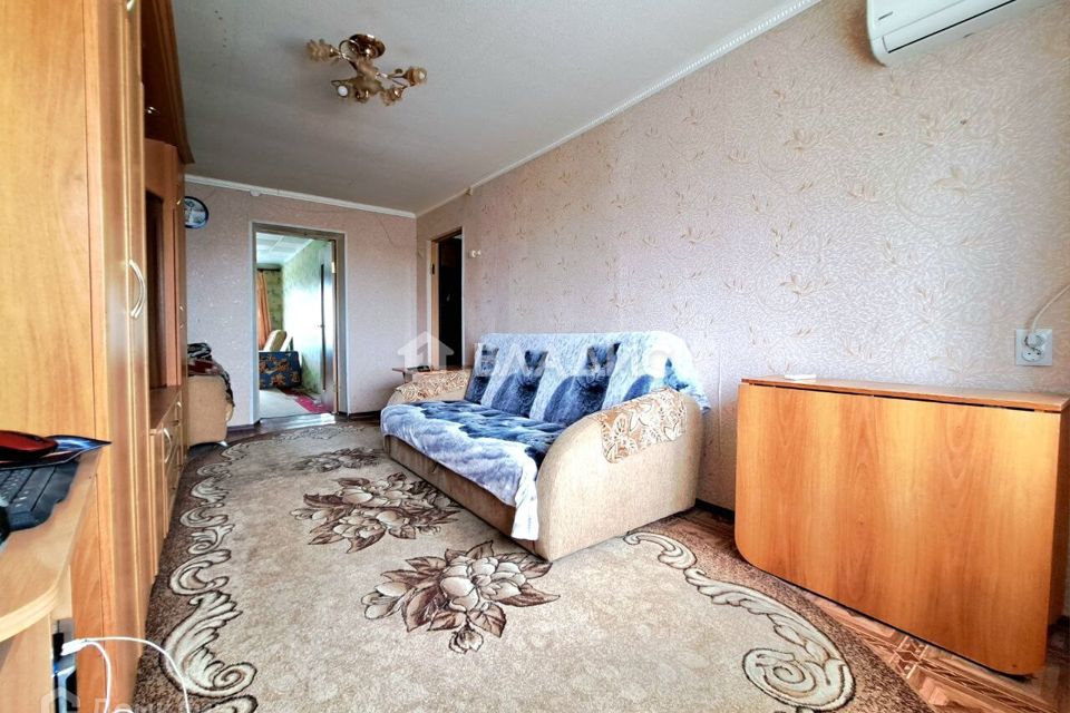 Продаётся 2-комнатная квартира, 43.1 м²