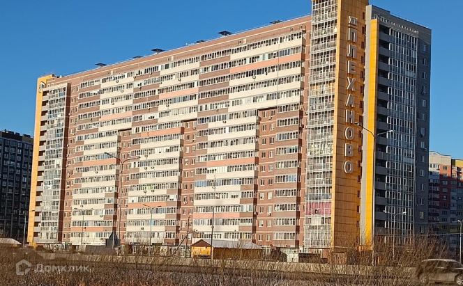 Продаётся студия, 28.5 м²