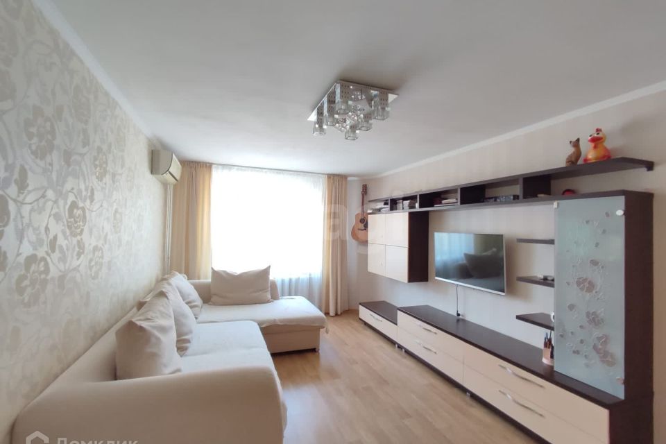 Продаётся 2-комнатная квартира, 59.1 м²