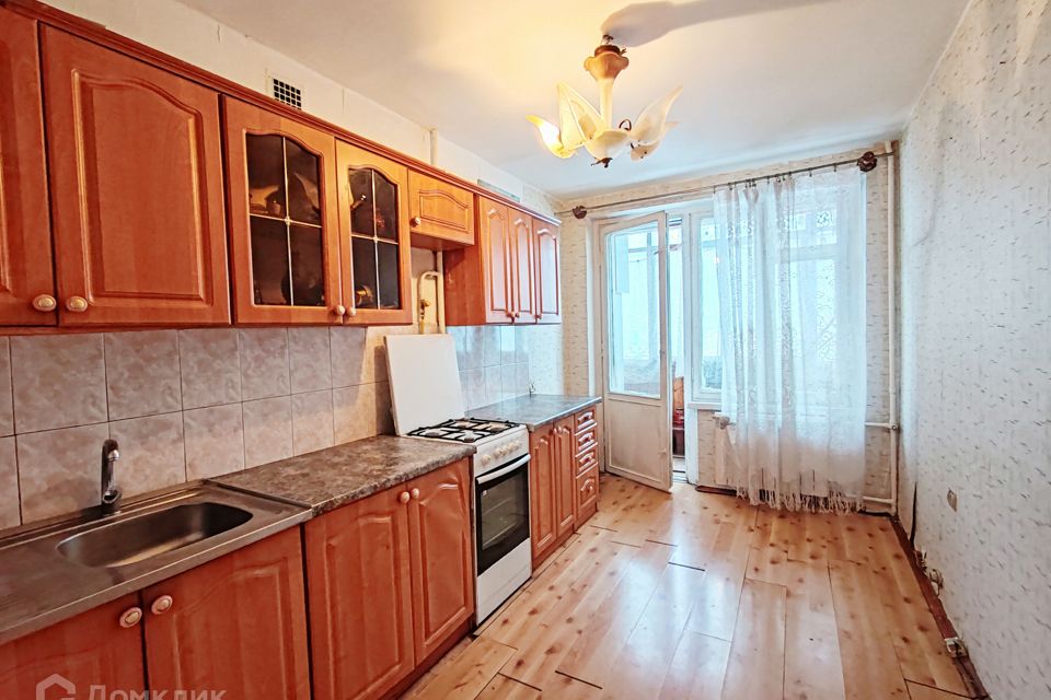 Продаётся 1-комнатная квартира, 39 м²