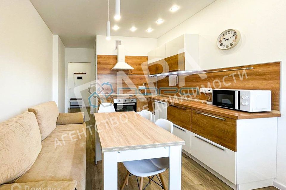 Сдаётся 1-комнатная квартира, 41 м²