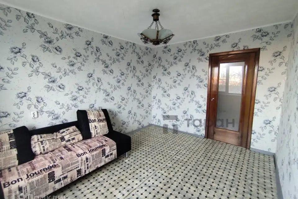 Продаётся 2-комнатная квартира, 50.9 м²