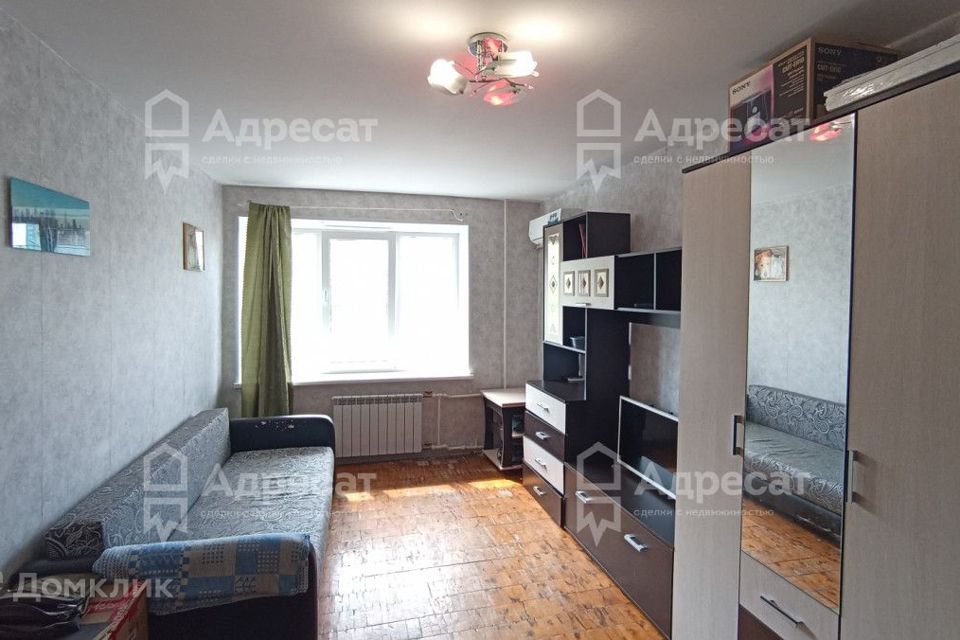 Продаётся 1-комнатная квартира, 29.6 м²