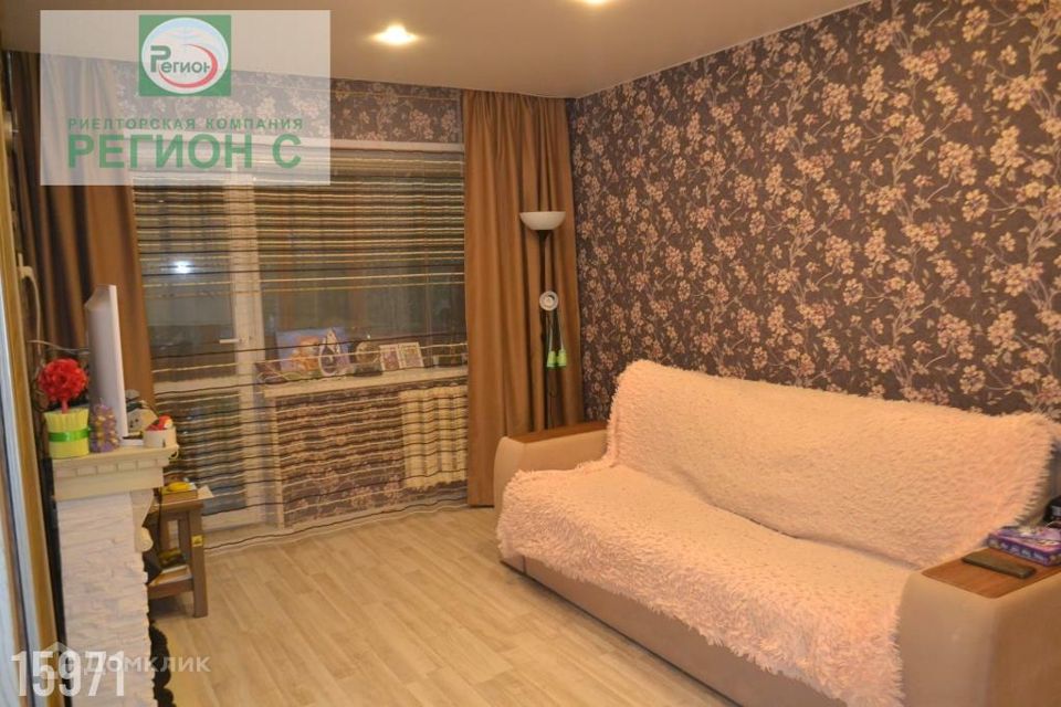 Продаётся 3-комнатная квартира, 47 м²