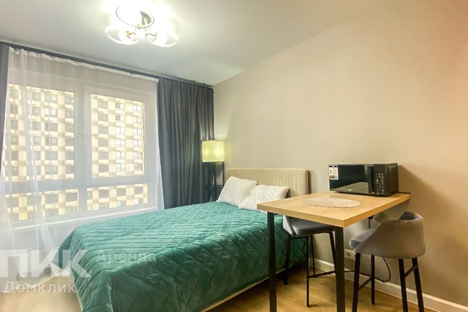 Сдаётся студия, 19 м²