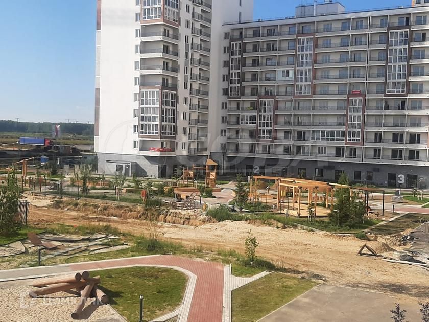 Купить Квартира Район Антипино Тюмень