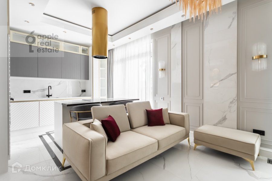 Продаётся 3-комнатная квартира, 85 м²
