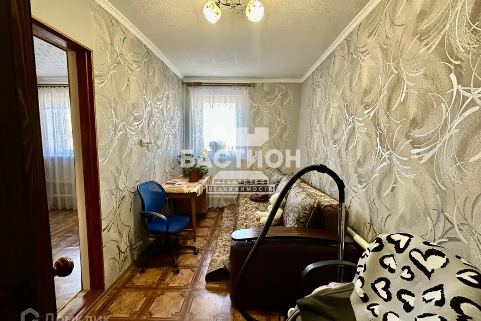 Продаётся 1-этажный дом, 66.3 м²