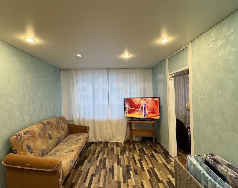 Продаётся 2-комнатная квартира, 45.5 м²