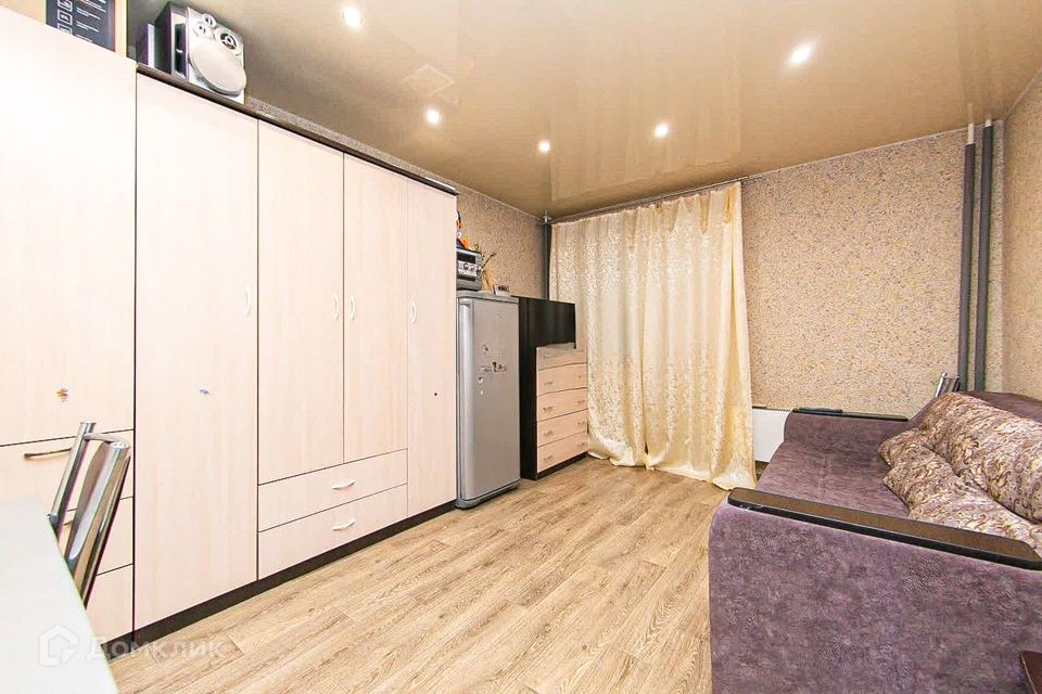 Продаётся 1-комнатная квартира, 36 м²