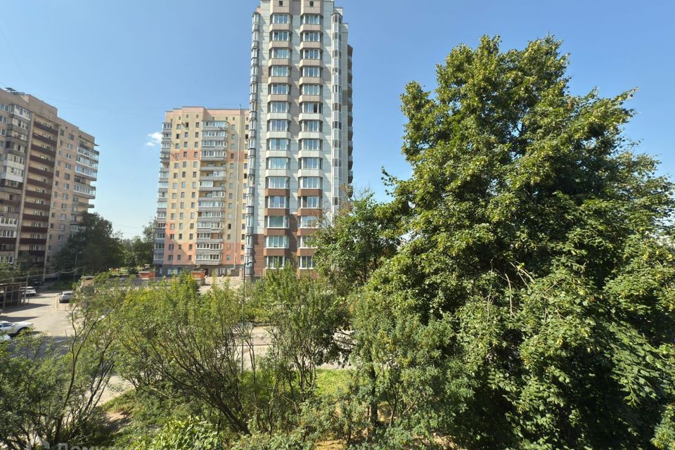 Продаётся 3-комнатная квартира, 51.6 м²