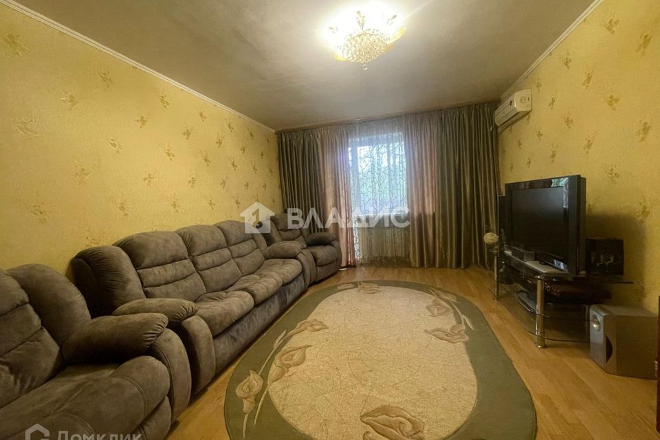 Продаётся 4-комнатная квартира, 83.4 м²