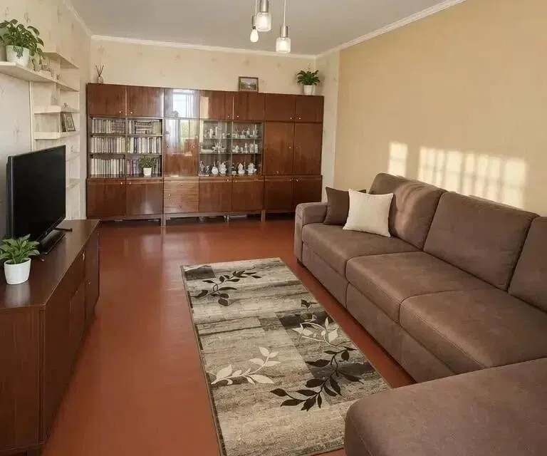Продаётся 2-комнатная квартира, 53 м²