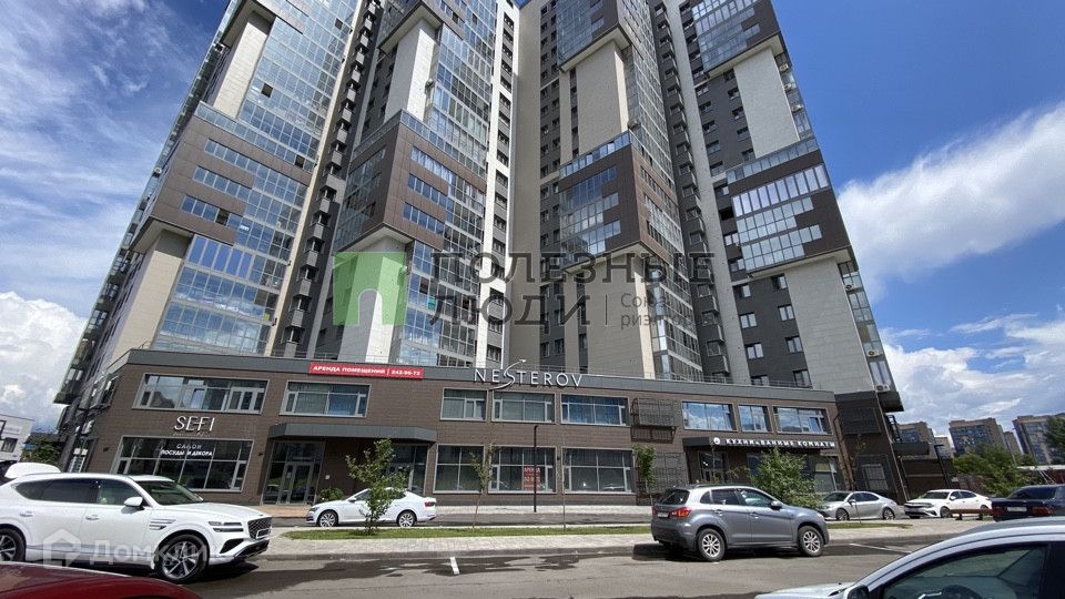 Продаётся 3-комнатная квартира, 98.1 м²