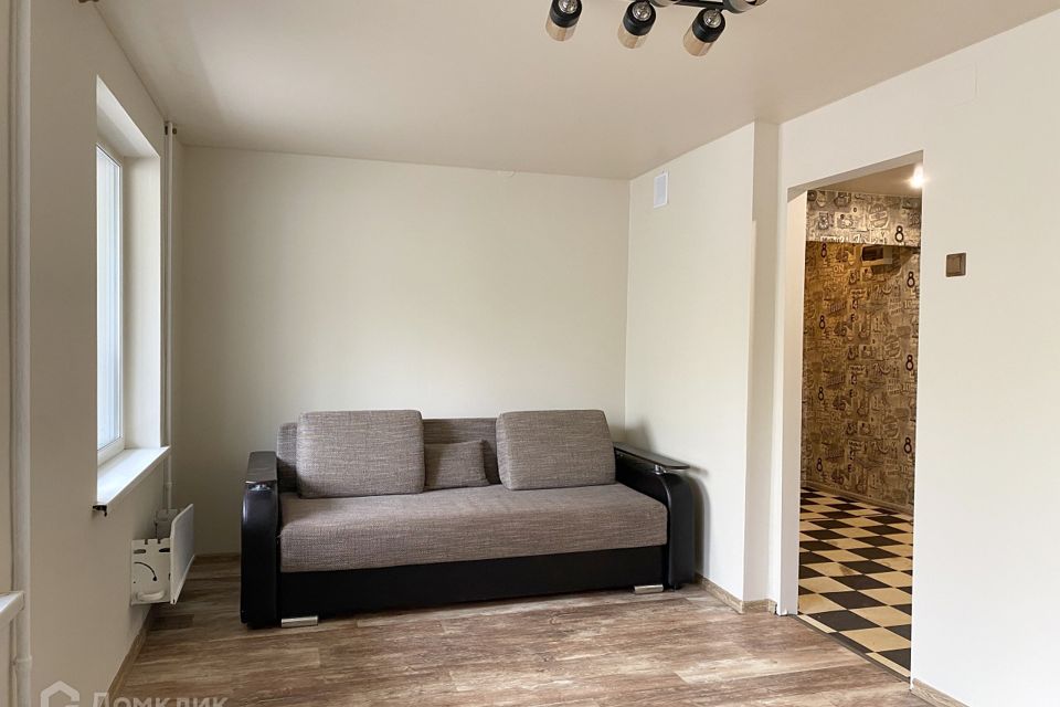Сдаётся 1-комнатная квартира, 41 м²