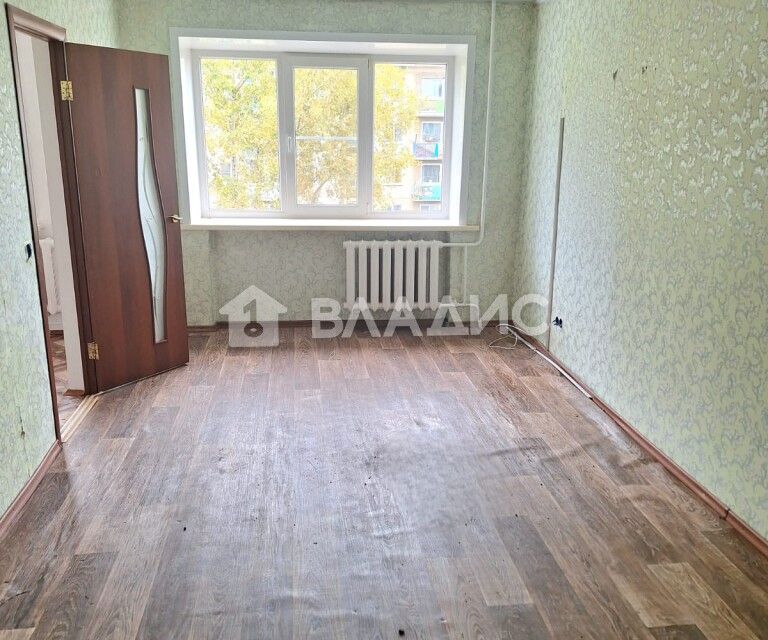 Продаётся 2-комнатная квартира, 42.9 м²