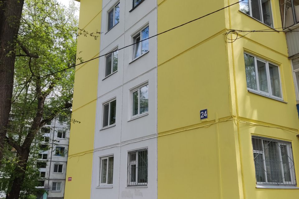 Продаётся 2-комнатная квартира, 45.4 м²