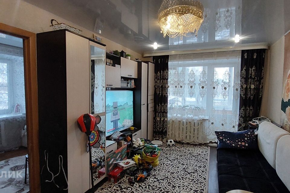 Продаётся 2-комнатная квартира, 38.7 м²