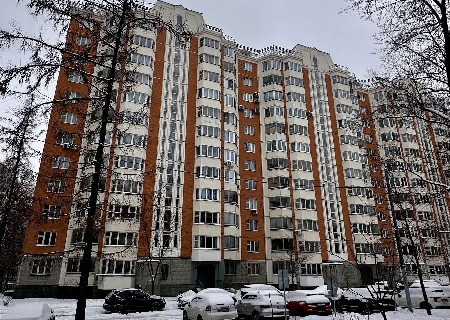 Продаётся 2-комнатная квартира, 51.1 м²