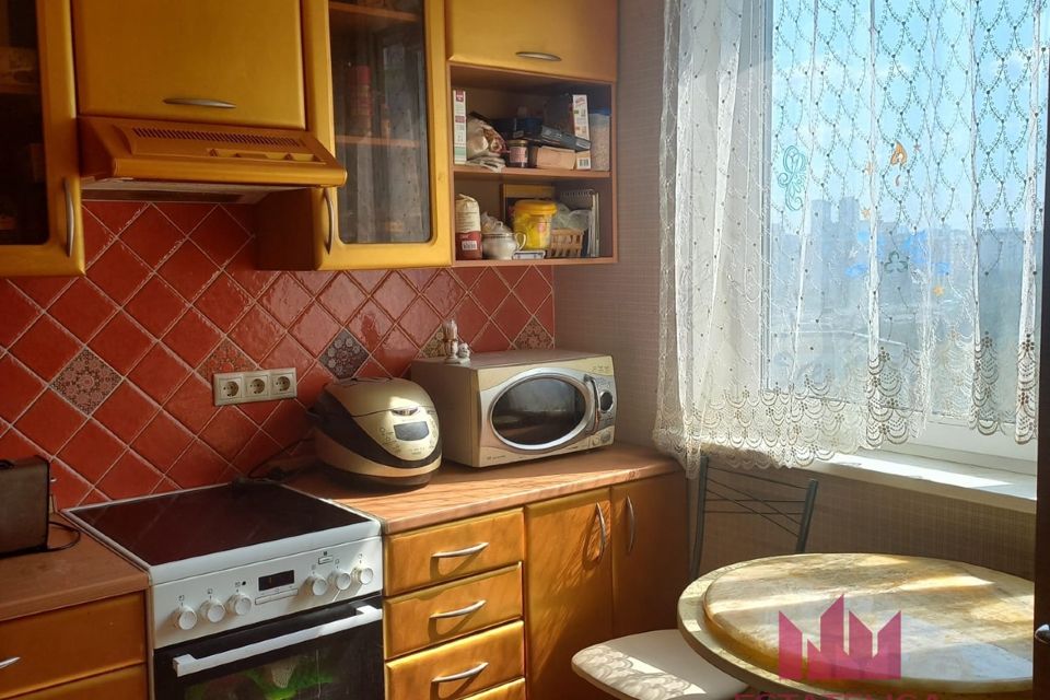 Продаётся 2-комнатная квартира, 54.1 м²