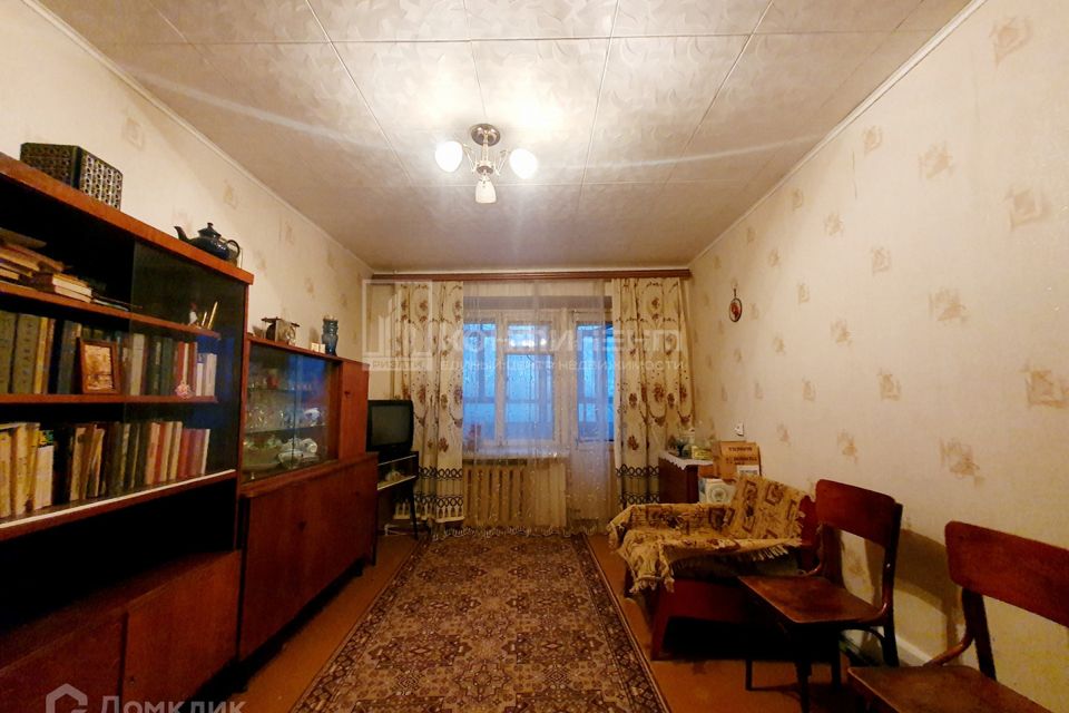 Продаётся 2-комнатная квартира, 40 м²