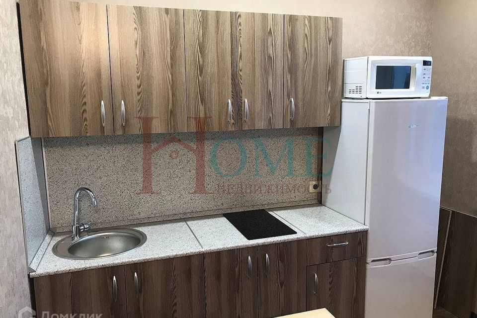 Сдаётся студия, 41 м²