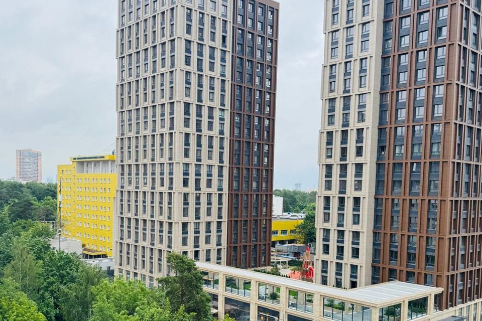 Продаётся 2-комнатная квартира, 48.8 м²