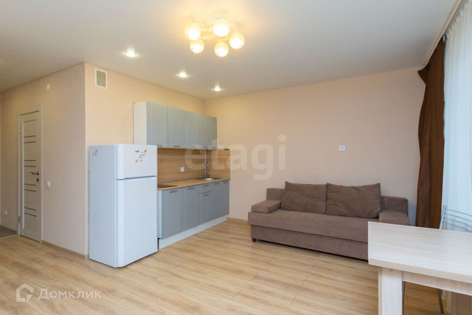 Продаётся студия, 29.1 м²