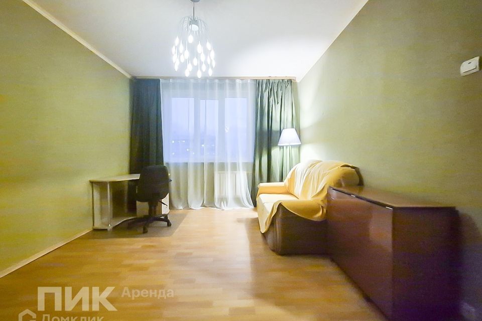 Сдаётся 2-комнатная квартира, 58.1 м²