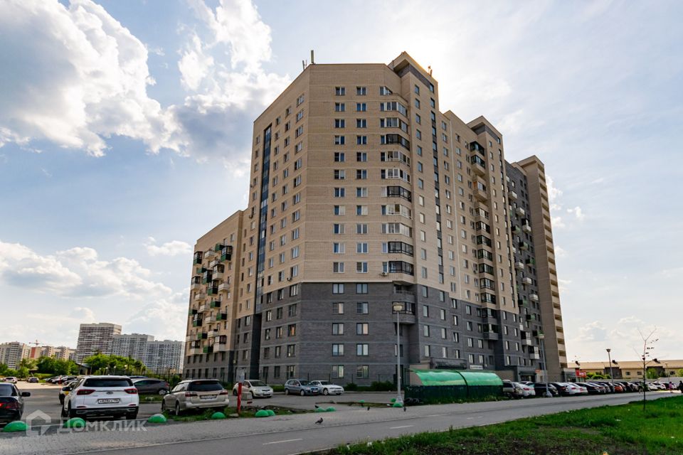 Продаётся 2-комнатная квартира, 53.1 м²