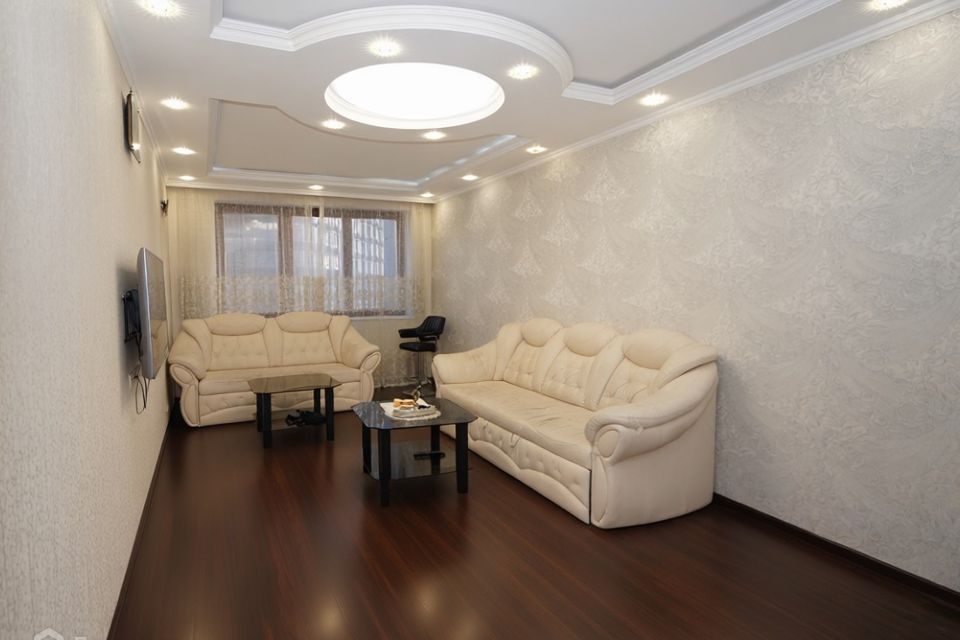 Продаётся 2-комнатная квартира, 72.6 м²