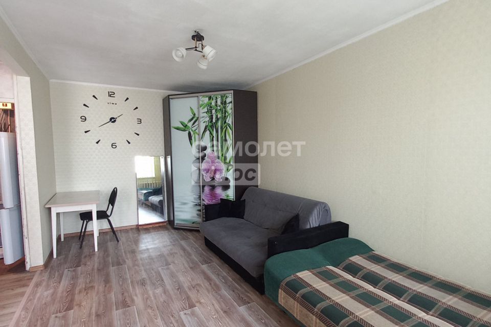 Сдаётся 1-комнатная квартира, 32 м²