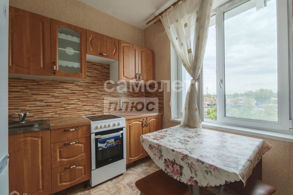Продаётся 1-комнатная квартира, 34.5 м²