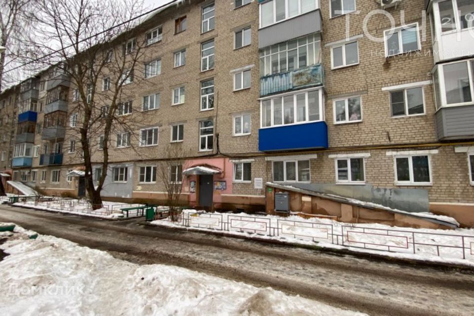 Продаётся 2-комнатная квартира, 44.7 м²
