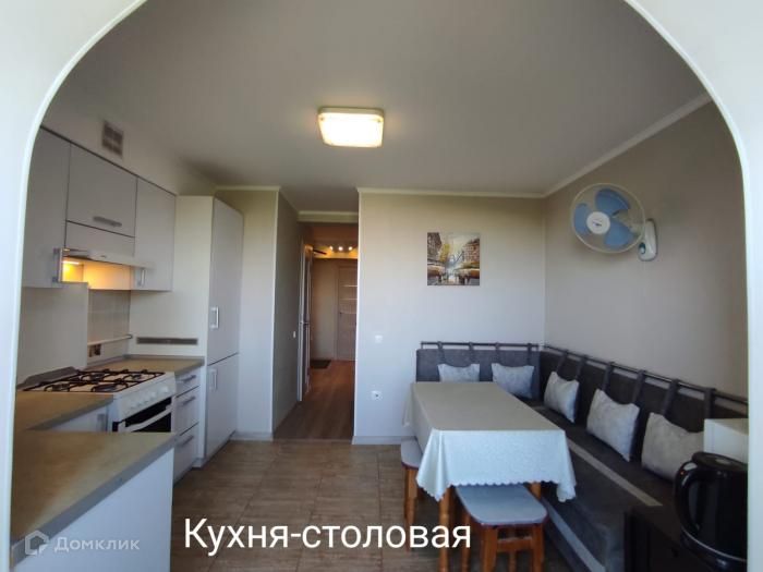 Продаётся 2-комнатная квартира, 54 м²