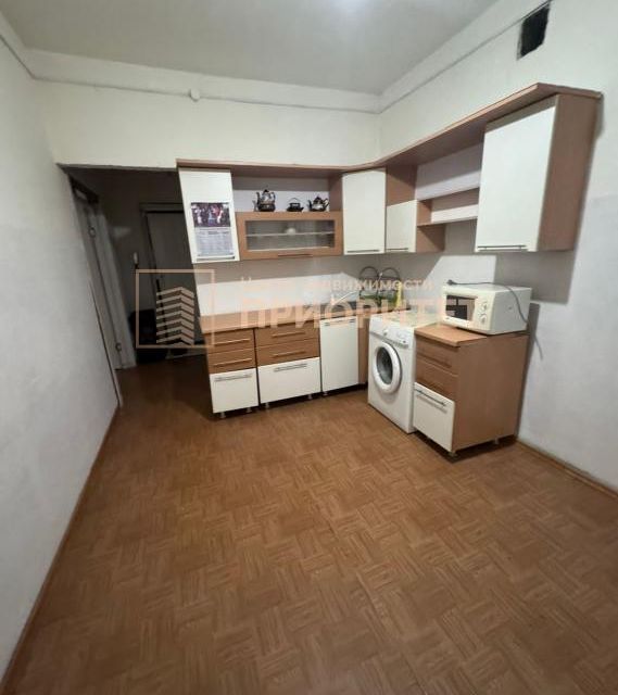 Продаётся 1-комнатная квартира, 41 м²