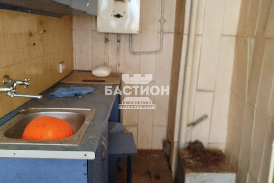 Продаётся 1-этажный дом, 41.4 м²
