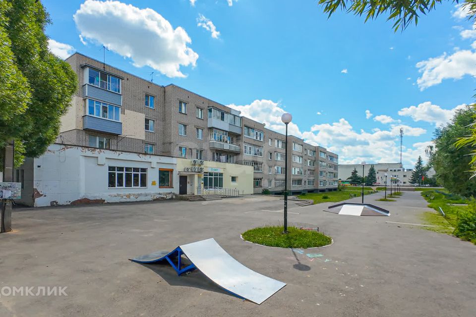 Продаётся 3-комнатная квартира, 68.4 м²