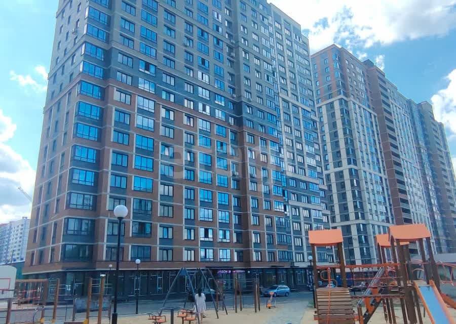 Продаётся 1-комнатная квартира, 37.5 м²