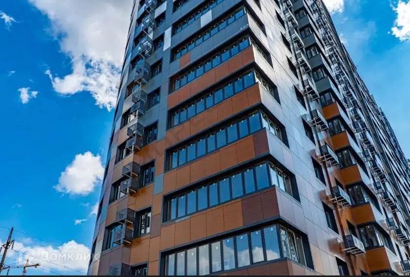 Продаётся 1-комнатная квартира, 36.23 м²